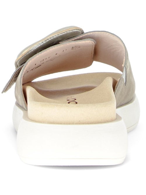 Mules en velours - Kiabi Mules en velours - Kiabi