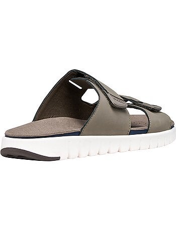 Mules ? Enfiler Geox Flextride