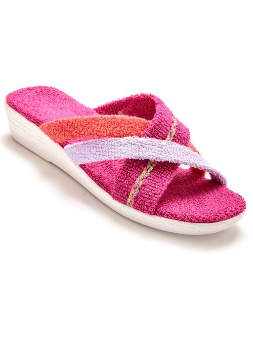 Mules éponge - PEDICONFORT - Kiabi