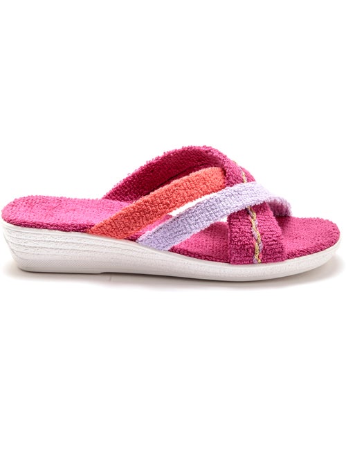 Mules éponge - PEDICONFORT - Kiabi