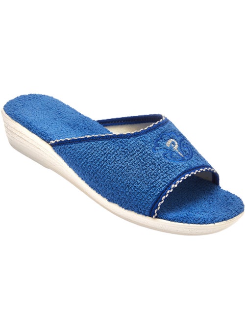 Mules éponge ultra légères - PEDICONFORT - Kiabi