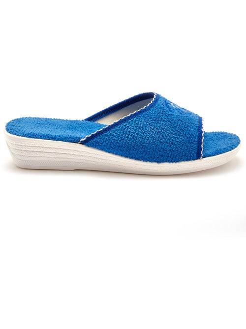 Mules éponge ultra légères - PEDICONFORT - Kiabi