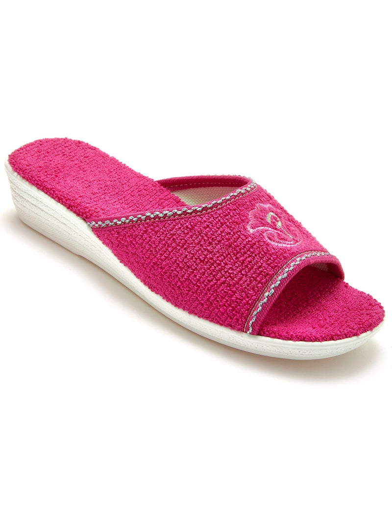 Mules éponge ultra légères - PEDICONFORT Rose - Kiabi