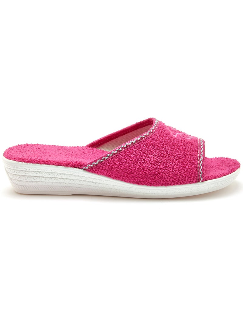 Mules éponge ultra légères - PEDICONFORT Rose - Kiabi