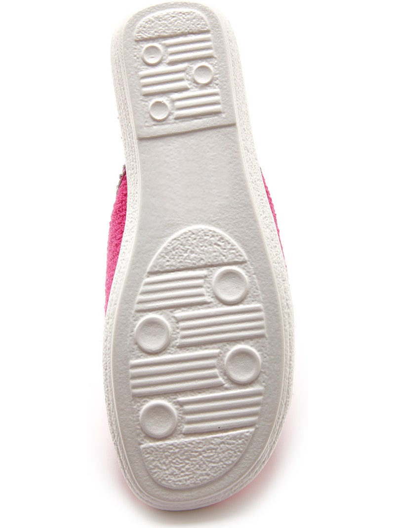 Mules éponge ultra légères - PEDICONFORT Rose - Kiabi