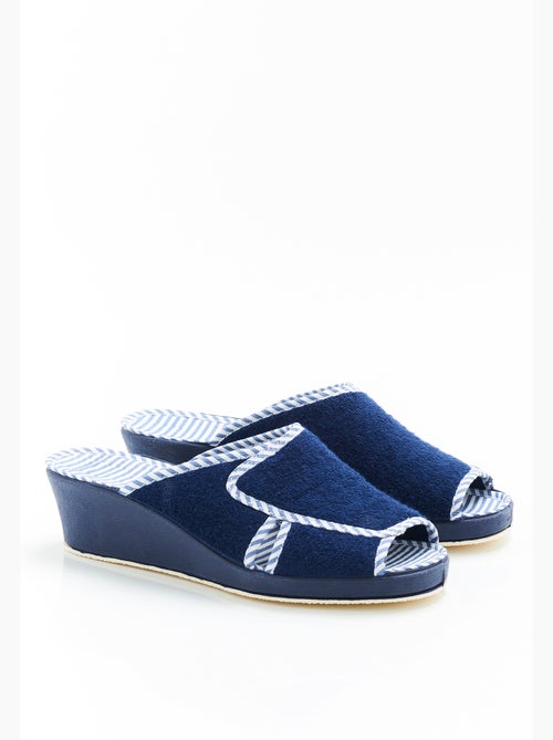 Mules fantaisie - Damart - Kiabi