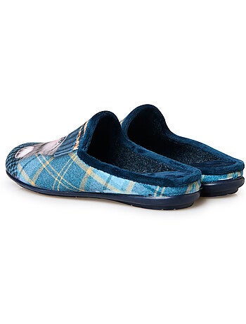 Mules fantaisie à motif - PEDICONFORT