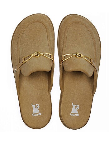 Mules Femme CAMPOS CLASSIC