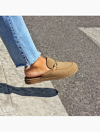 Mules Femme CAMPOS CLASSIC