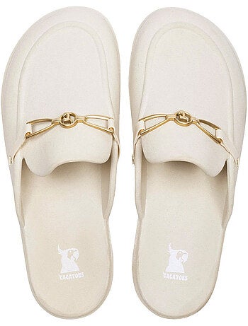 Mules Femme CAMPOS CLASSIC