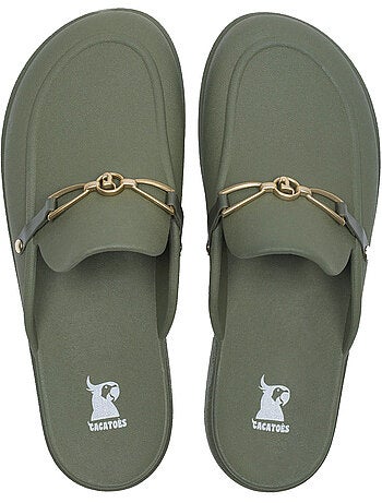 Mules Femme CAMPOS CLASSIC