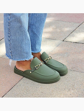 Mules Femme CAMPOS CLASSIC