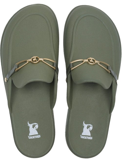Mules Femme CAMPOS - Kiabi