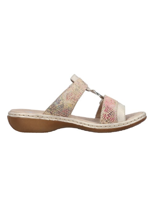Mules Femme Rieker - Kiabi