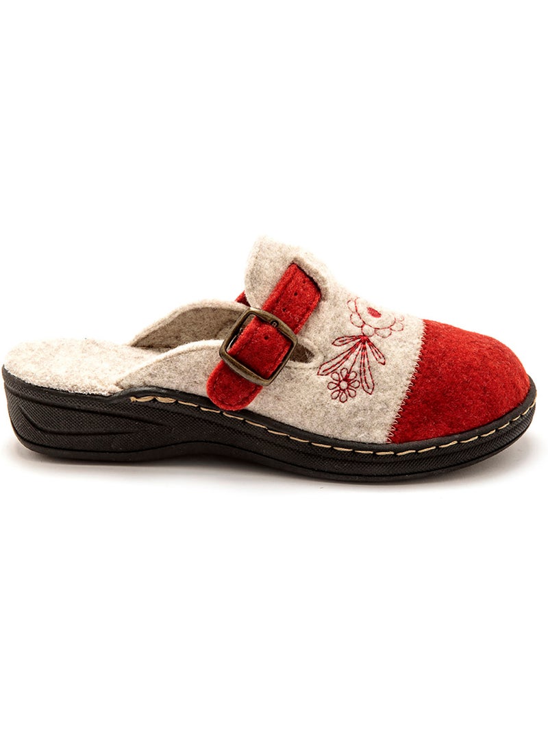 Mules fibres recyclées - PEDICONFORT Beige - Kiabi