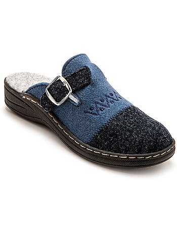 Mules fibres recyclées - PEDICONFORT