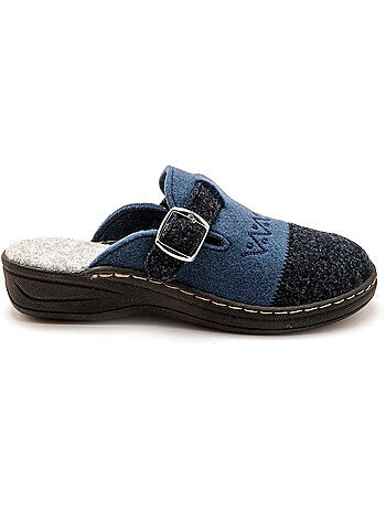 Mules fibres recyclées - PEDICONFORT