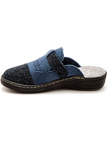 Mules fibres recyclées - PEDICONFORT
