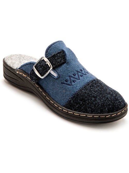 Mules fibres recyclées - PEDICONFORT - Kiabi