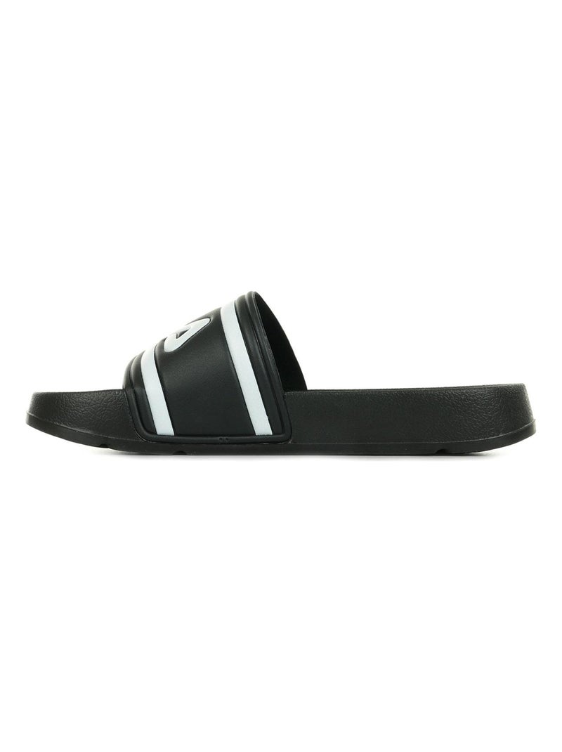 Mules Fila Morro Bay Slipper 2.0 Wmn Noir Blanc - Kiabi