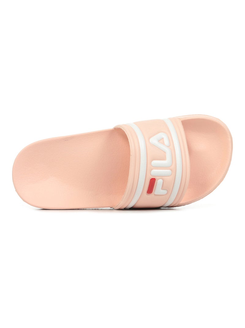Mules Fila Morro Bay Slipper Jr Rose - Kiabi