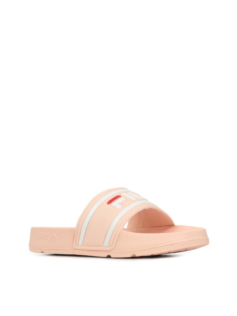Mules Fila Morro Bay Slipper Jr Rose - Kiabi