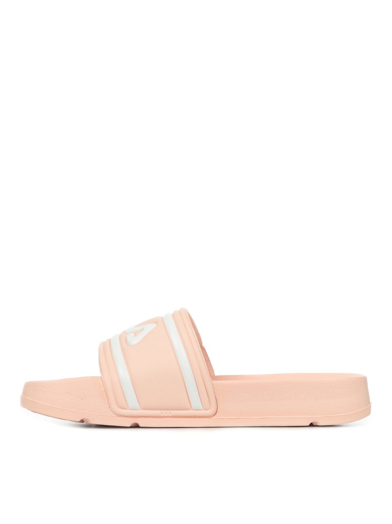 Mules Fila Morro Bay Slipper Jr Rose - Kiabi