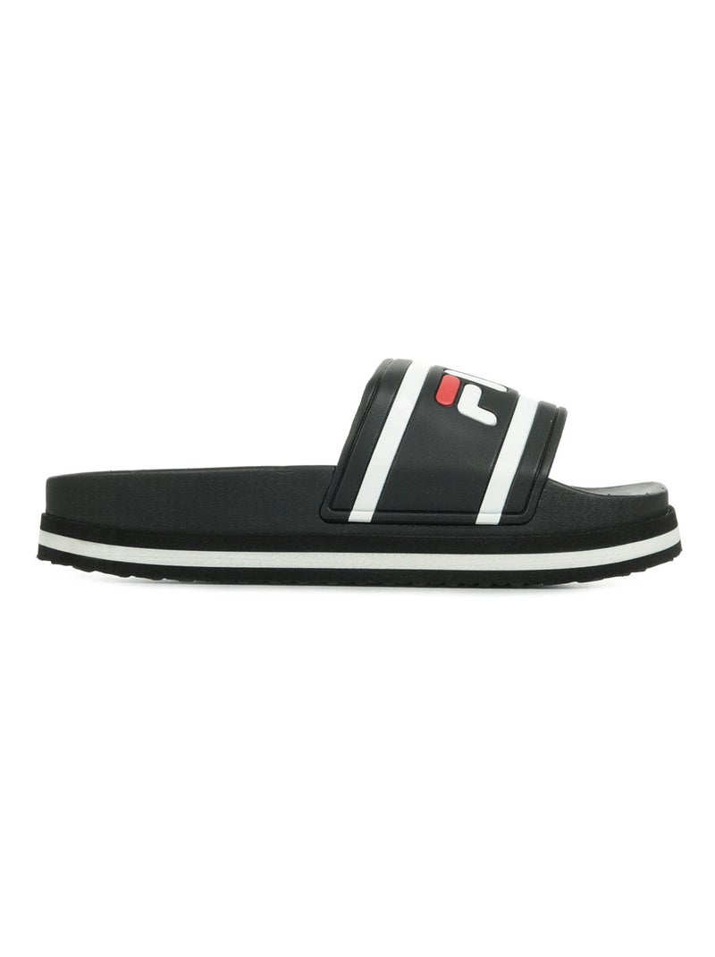 Mules Fila Morro Bay Zeppa Wn's Noir - Kiabi