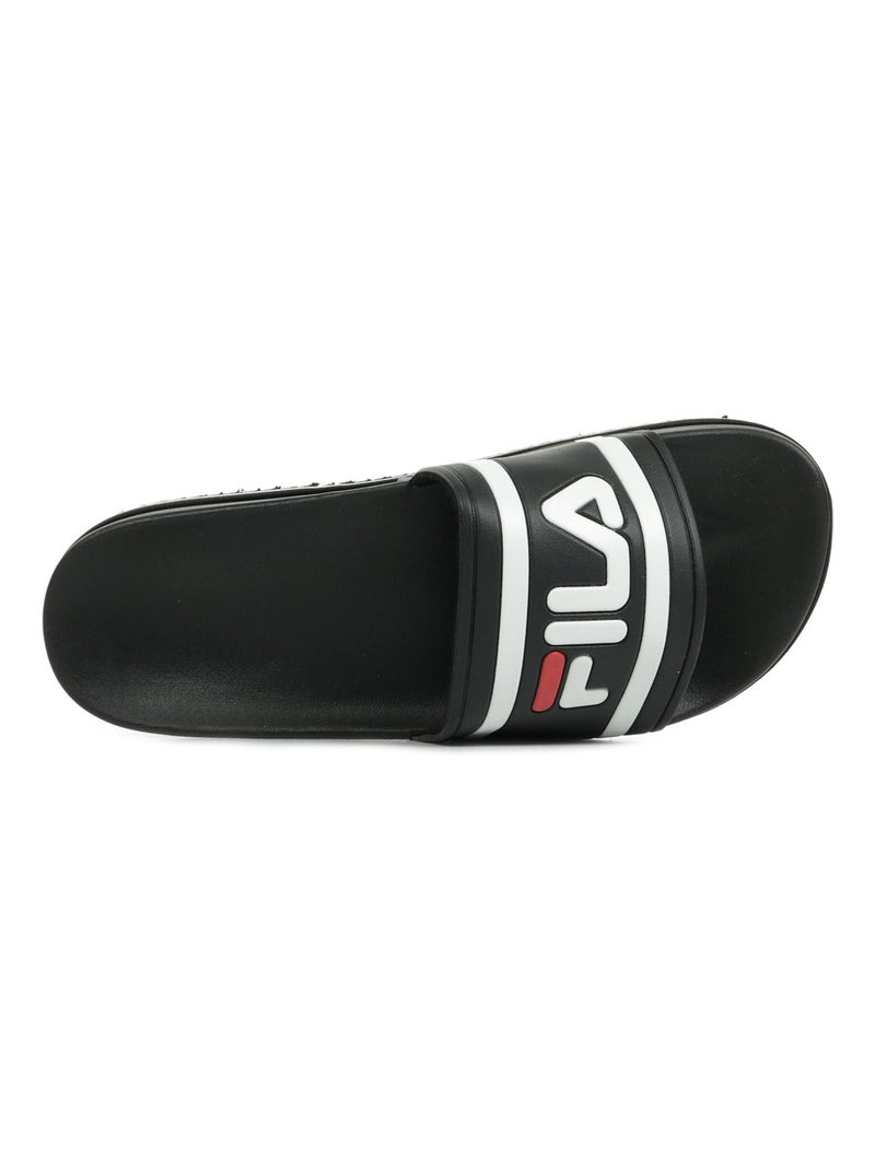 Mules Fila Morro Bay Zeppa Wn's Noir - Kiabi