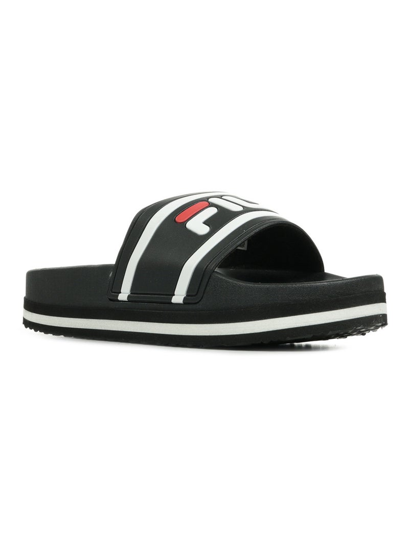 Mules Fila Morro Bay Zeppa Wn's Noir - Kiabi