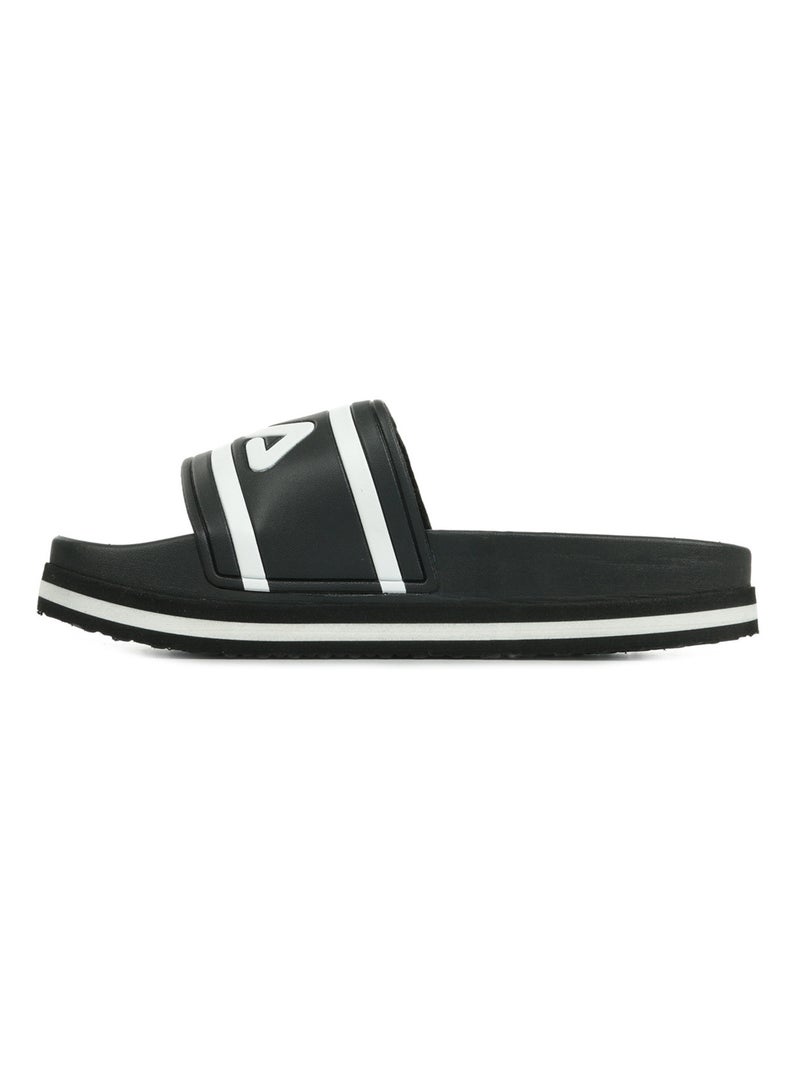 Mules Fila Morro Bay Zeppa Wn's Noir - Kiabi