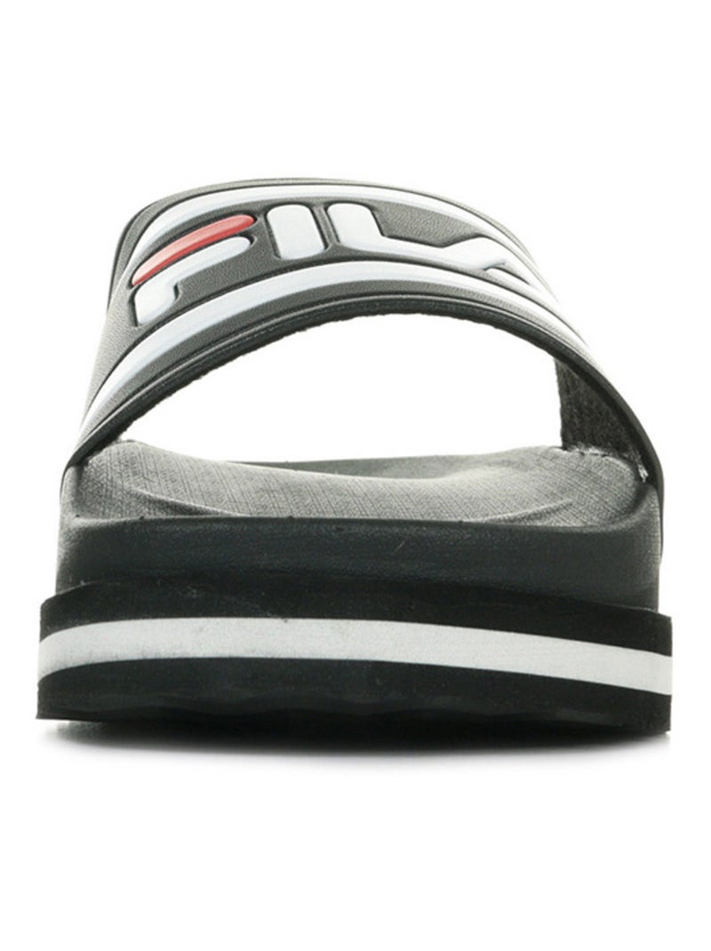 Mules Fila Morro Bay Zeppa Wn's Noir - Kiabi