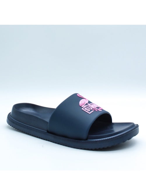 Mules flamingo Kebello - Kiabi