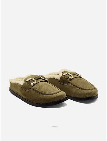 Mules à Enfiler Joia