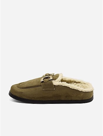 Mules à Enfiler Joia