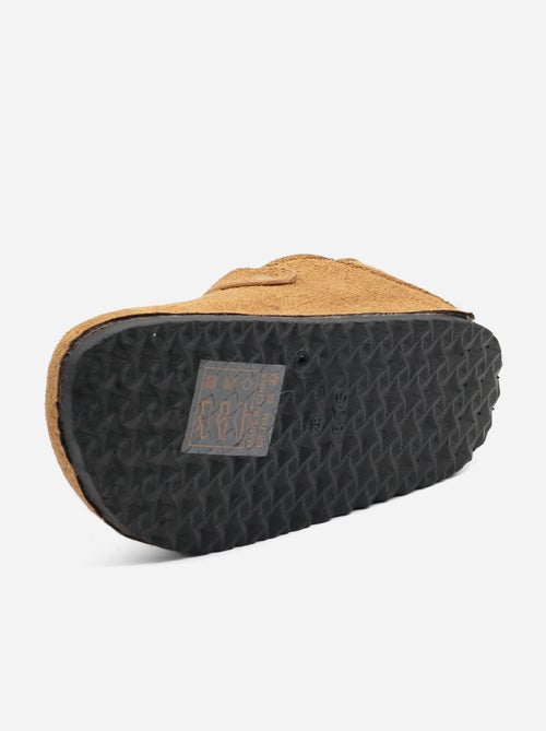 Mules fourrées - Doremi - Kiabi