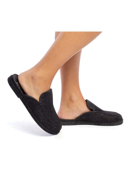 Mules Gramado Glitter Cacatoès - Kiabi