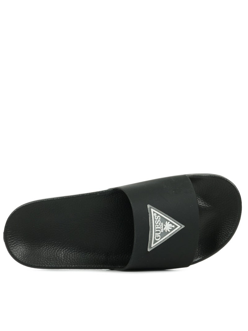 Mules Guess Beach Noir - Kiabi