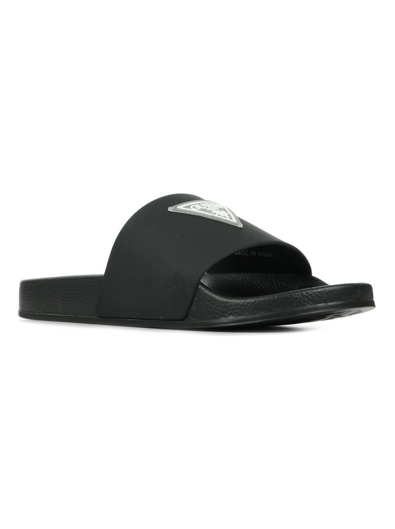 Mules Guess Beach Noir - Kiabi