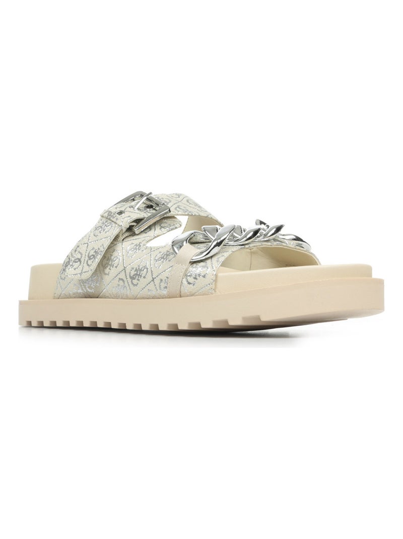 Mules Guess Fatema Beige - Kiabi