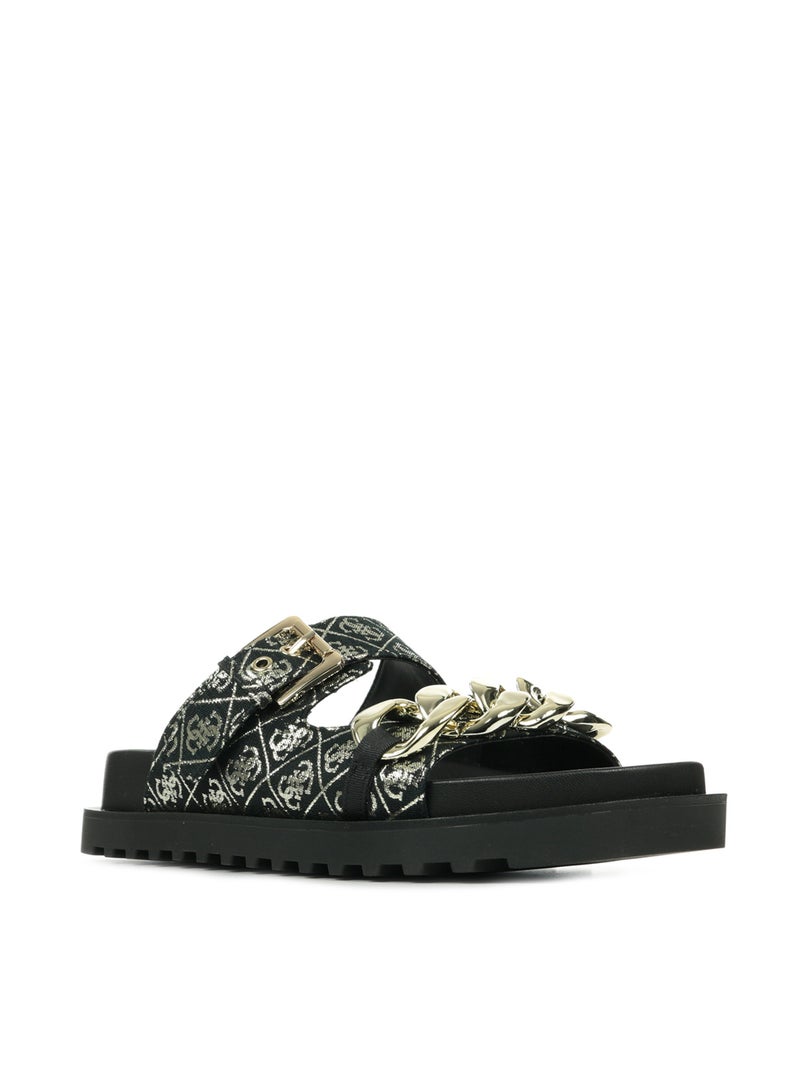 Mules Guess Fatema Noir - Kiabi