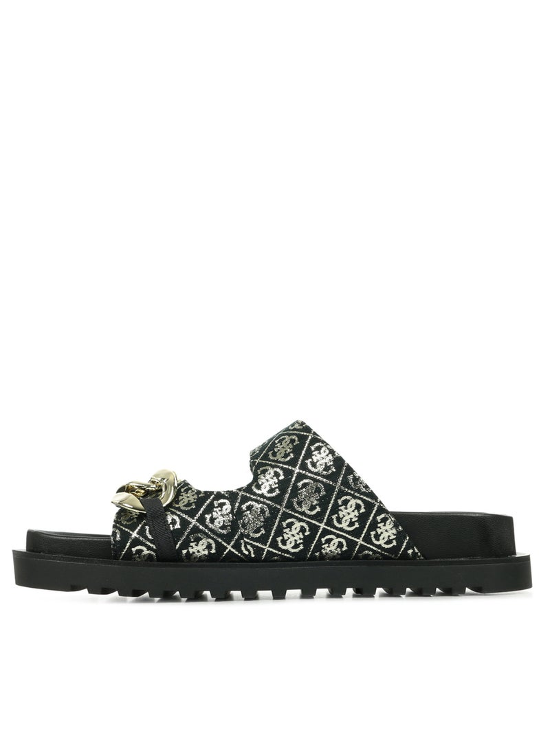 Mules Guess Fatema Noir - Kiabi
