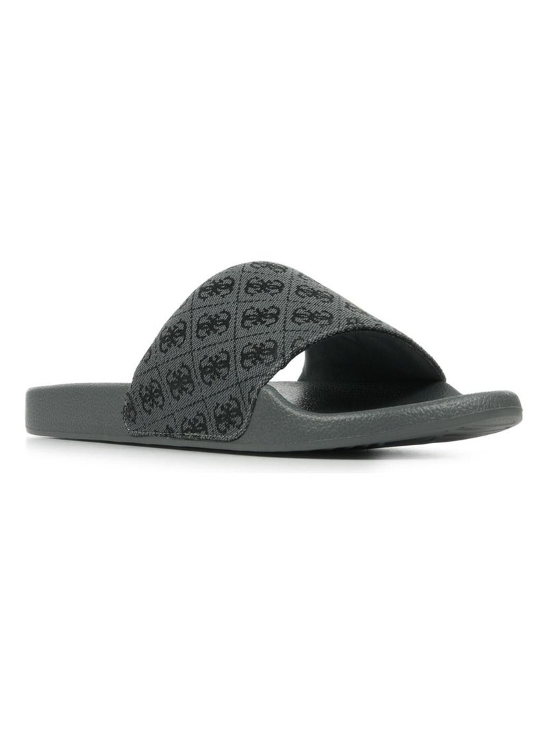 Mules Guess Tokyo Jqd Gris - Kiabi