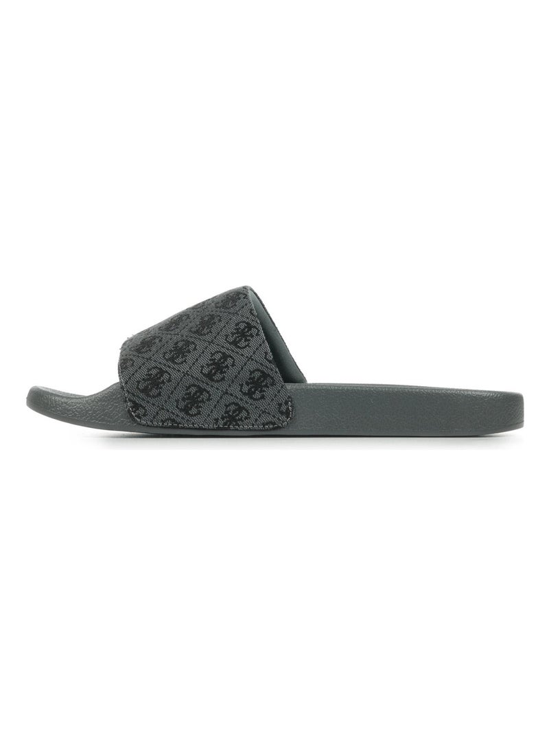 Mules Guess Tokyo Jqd Gris - Kiabi