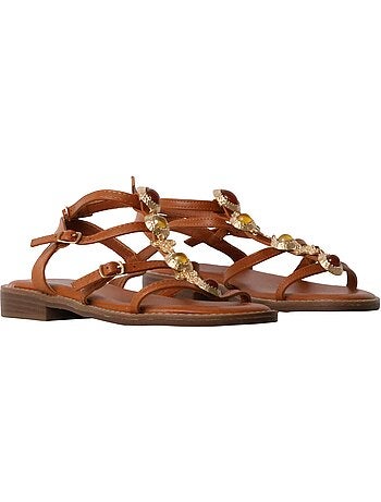 Mules Haute Cuir Findlay