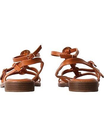Mules Haute Cuir Findlay