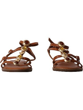 Mules Haute Cuir Findlay