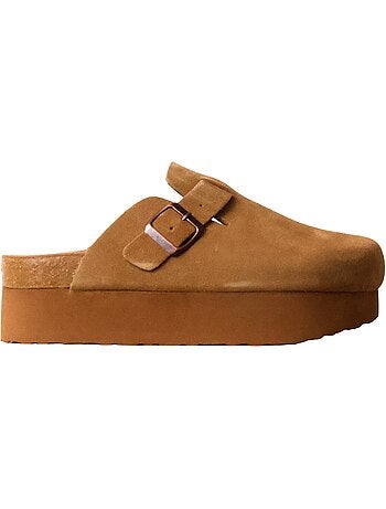 Mules Haute Cuir Findlay