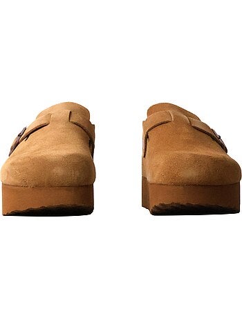 Mules Haute Cuir Findlay