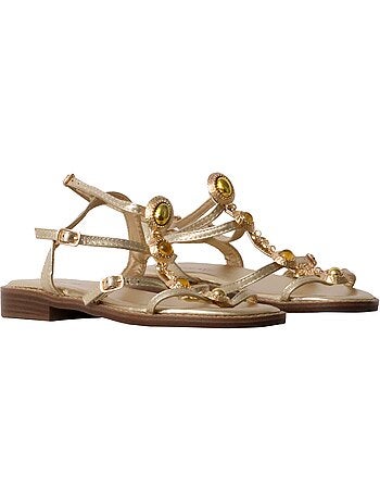 Mules Haute Cuir Findlay